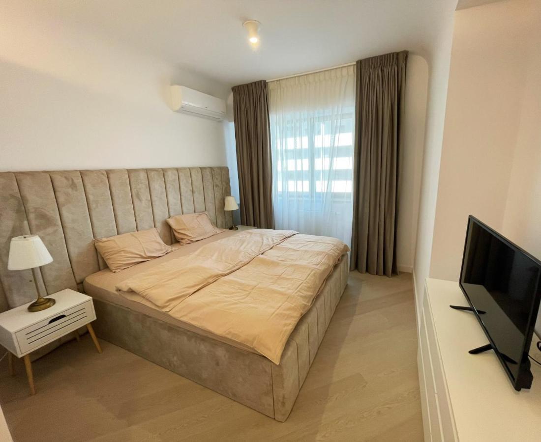Luxury Wellness&Spa Boekarest Buitenkant foto