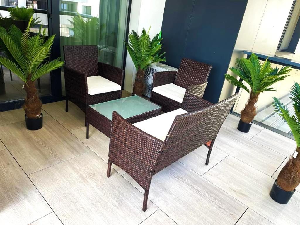Luxury Wellness&Spa Boekarest Buitenkant foto